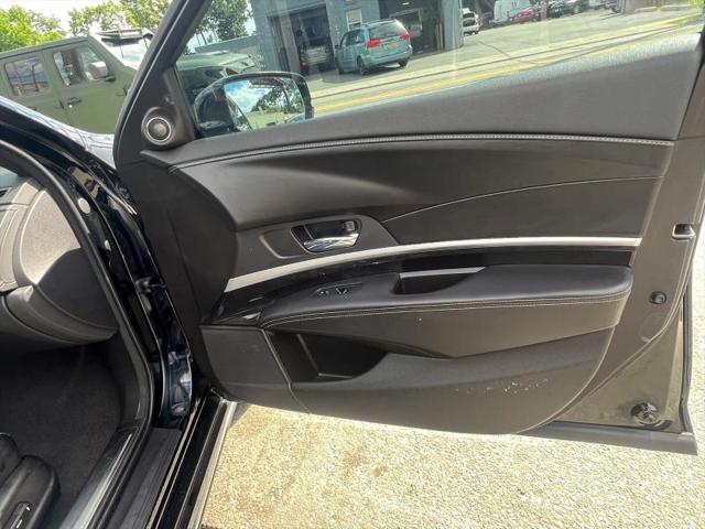 2018 Acura RLX Base