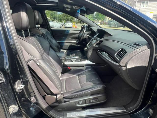 2018 Acura RLX Base