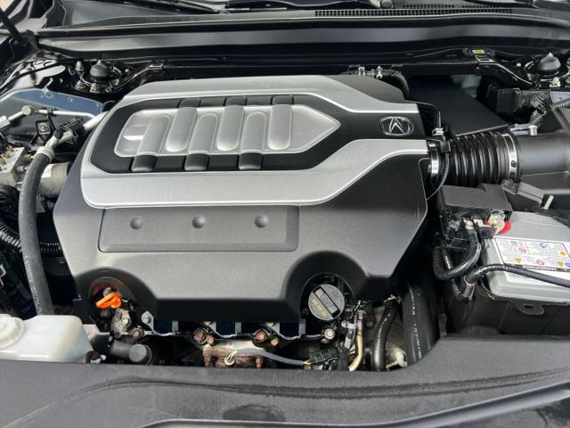 2018 Acura RLX Base