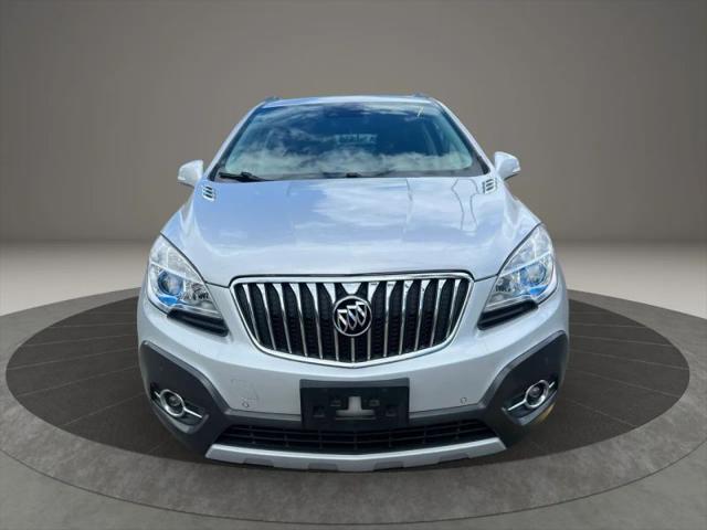 2016 Buick Encore Premium