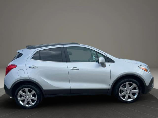 2016 Buick Encore Premium