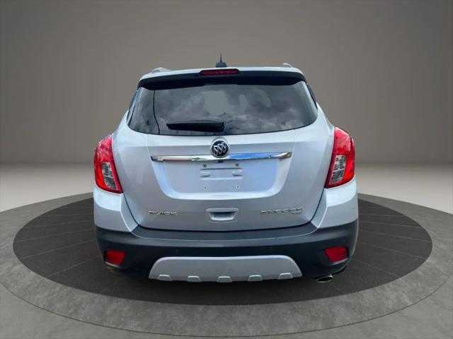 2016 Buick Encore Premium