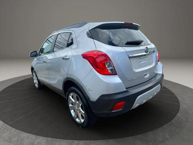 2016 Buick Encore Premium