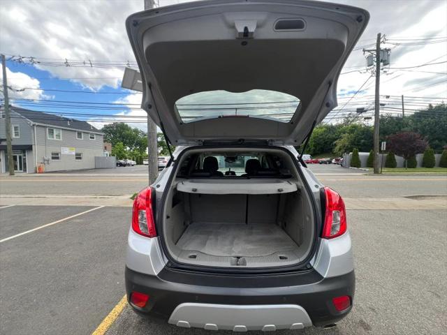 2016 Buick Encore Premium