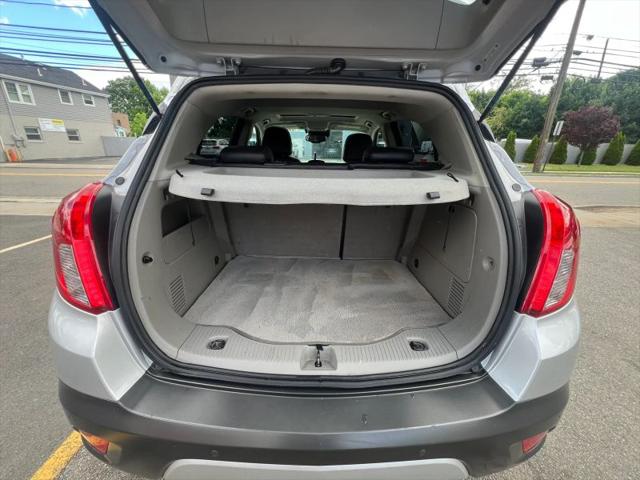 2016 Buick Encore Premium