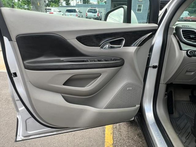 2016 Buick Encore Premium