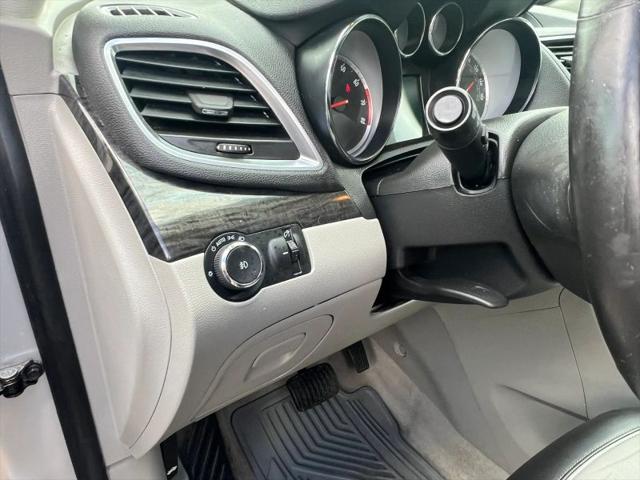 2016 Buick Encore Premium