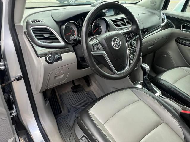 2016 Buick Encore Premium