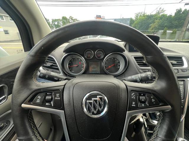 2016 Buick Encore Premium