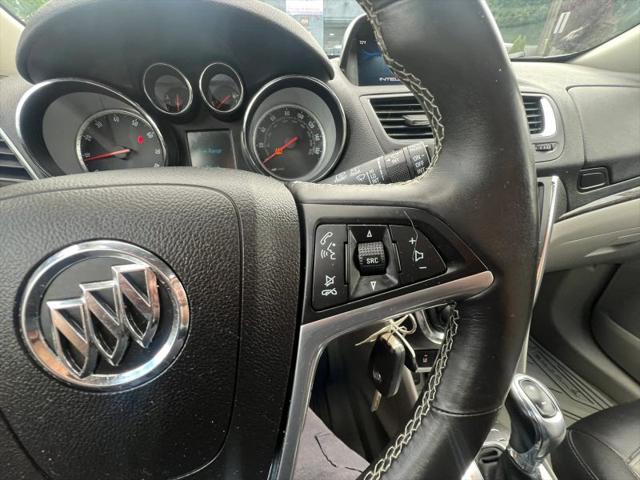 2016 Buick Encore Premium