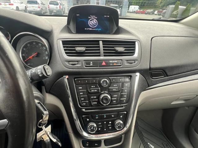 2016 Buick Encore Premium