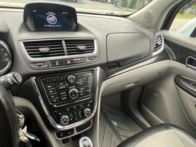 2016 Buick Encore Premium