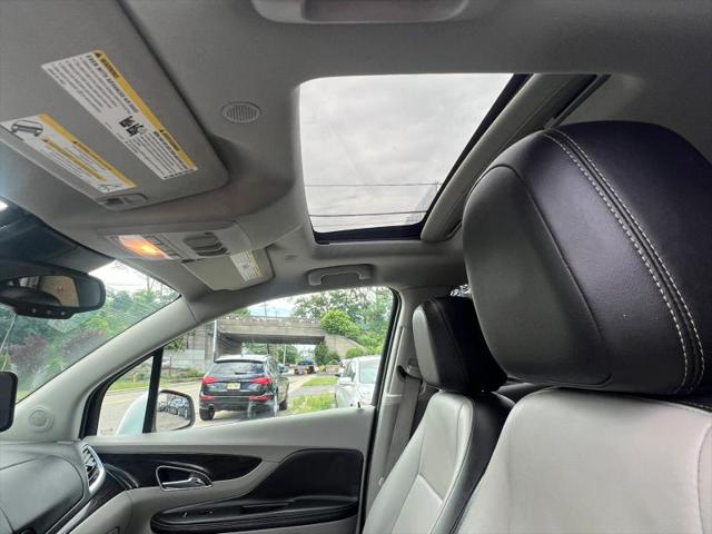 2016 Buick Encore Premium