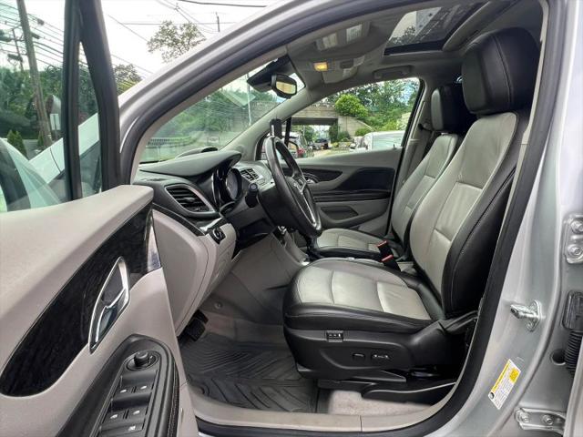 2016 Buick Encore Premium