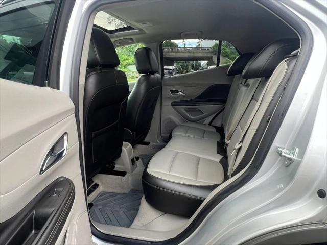2016 Buick Encore Premium