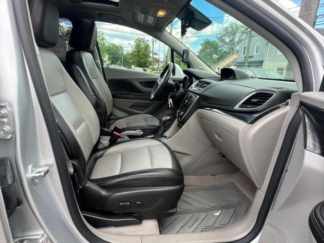 2016 Buick Encore Premium