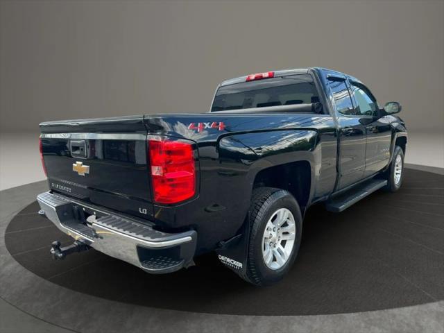 2019 Chevrolet Silverado 1500 LD LT