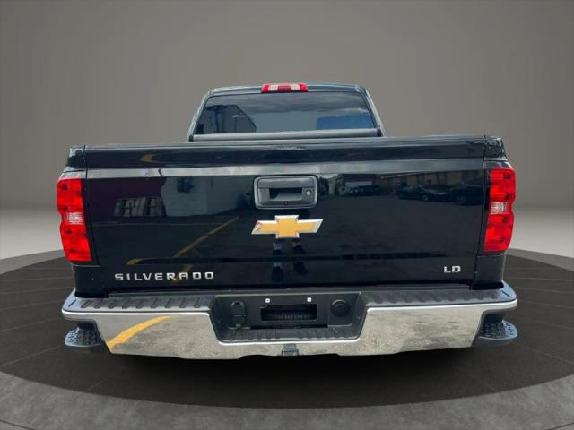 2019 Chevrolet Silverado 1500 LD LT