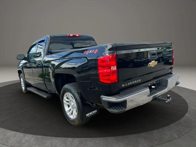 2019 Chevrolet Silverado 1500 LD LT