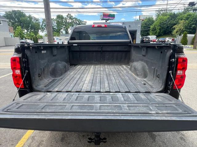 2019 Chevrolet Silverado 1500 LD LT