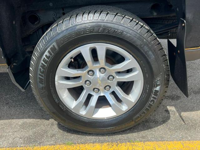 2019 Chevrolet Silverado 1500 LD LT