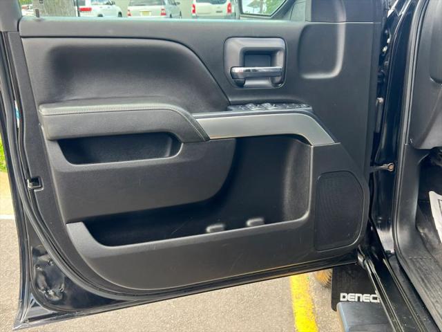 2019 Chevrolet Silverado 1500 LD LT