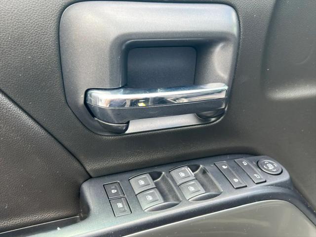 2019 Chevrolet Silverado 1500 LD LT