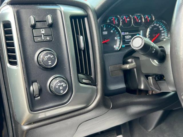 2019 Chevrolet Silverado 1500 LD LT