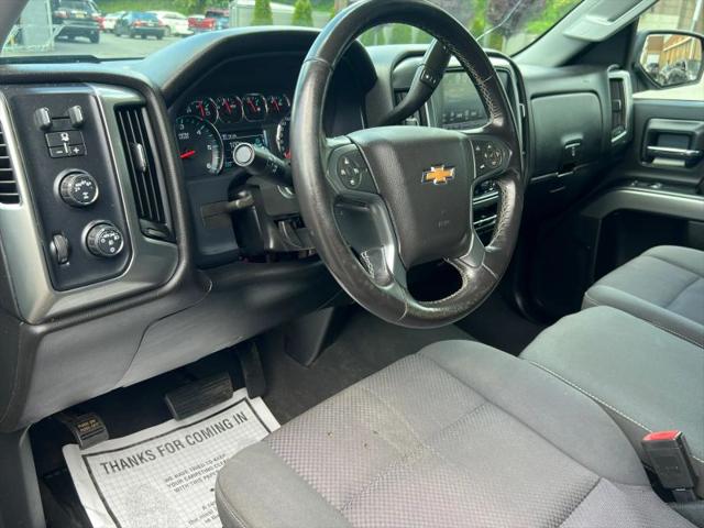 2019 Chevrolet Silverado 1500 LD LT