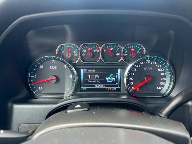 2019 Chevrolet Silverado 1500 LD LT