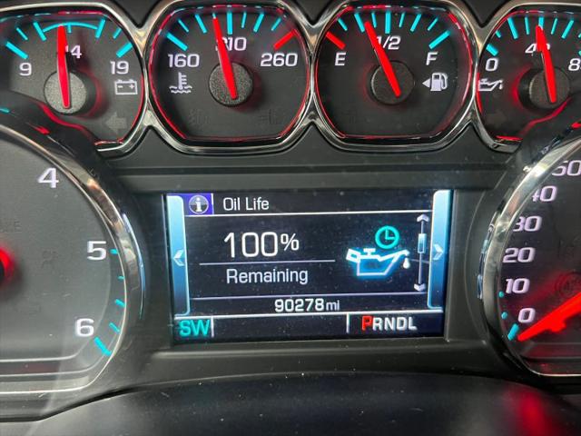 2019 Chevrolet Silverado 1500 LD LT