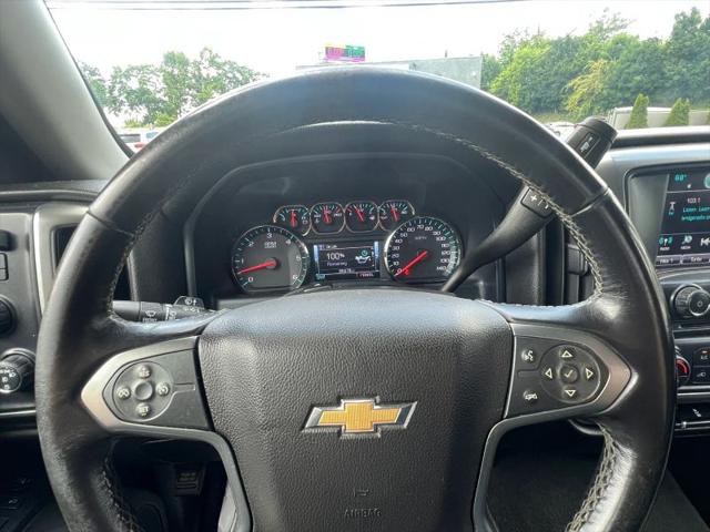 2019 Chevrolet Silverado 1500 LD LT
