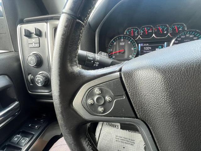 2019 Chevrolet Silverado 1500 LD LT