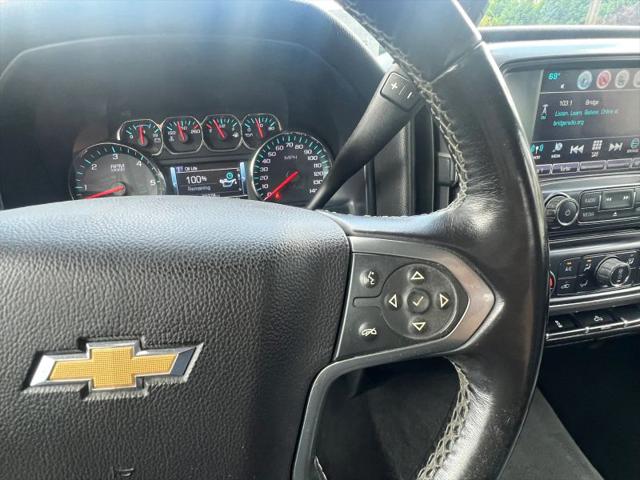 2019 Chevrolet Silverado 1500 LD LT