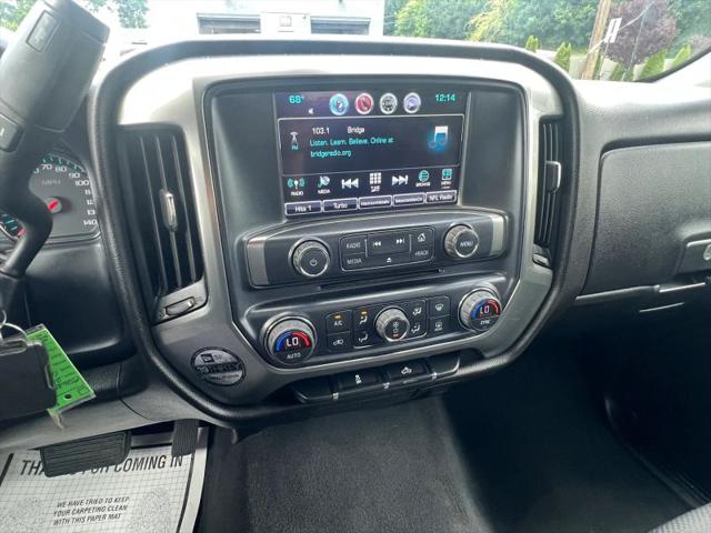 2019 Chevrolet Silverado 1500 LD LT