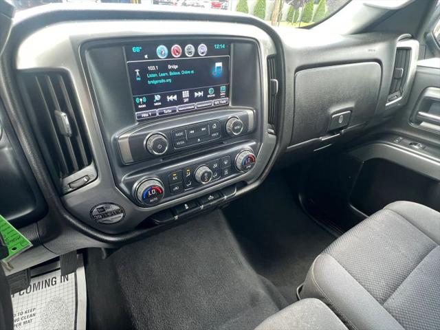 2019 Chevrolet Silverado 1500 LD LT