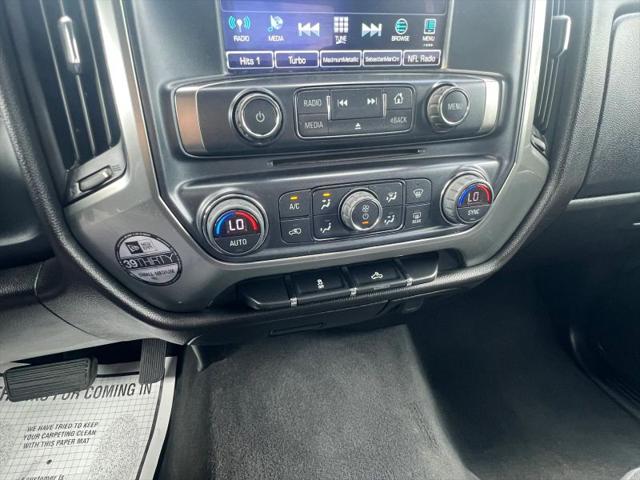2019 Chevrolet Silverado 1500 LD LT