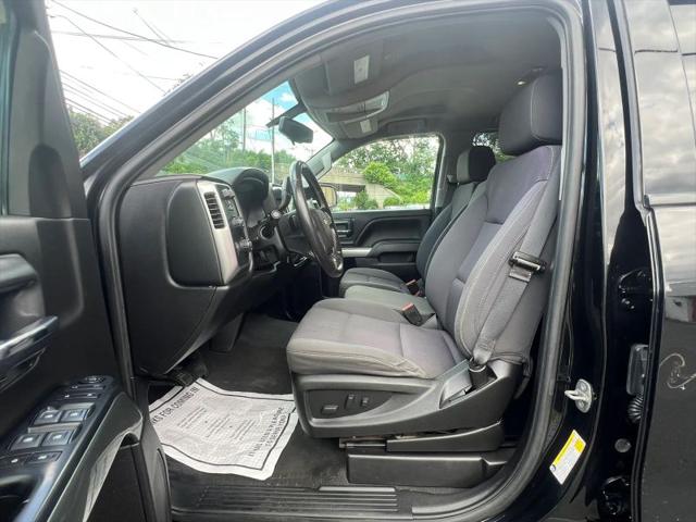 2019 Chevrolet Silverado 1500 LD LT