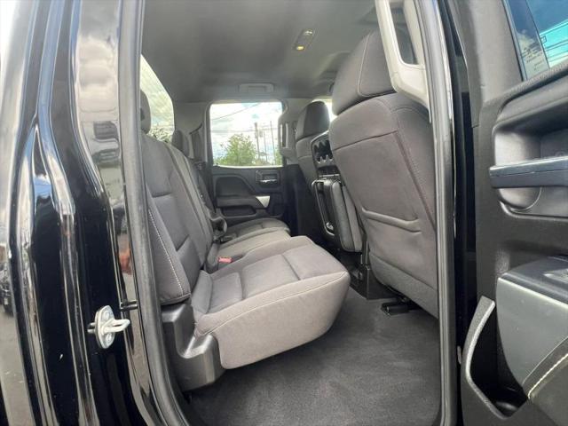 2019 Chevrolet Silverado 1500 LD LT