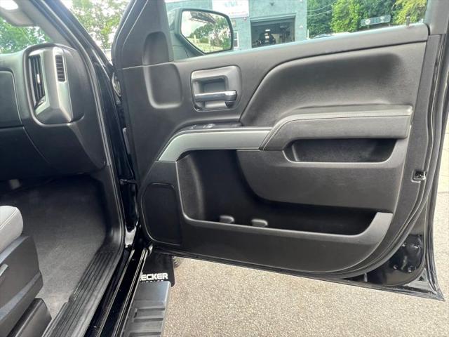 2019 Chevrolet Silverado 1500 LD LT