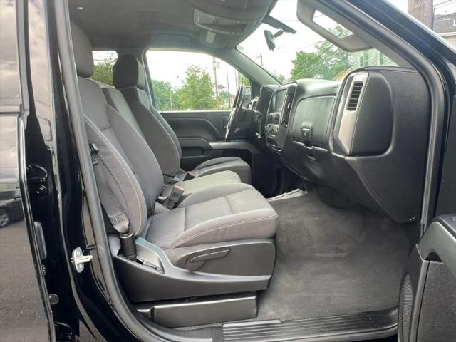2019 Chevrolet Silverado 1500 LD LT