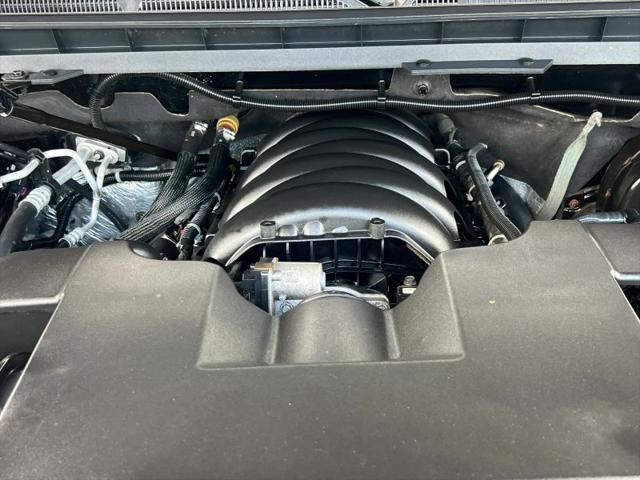 2019 Chevrolet Silverado 1500 LD LT
