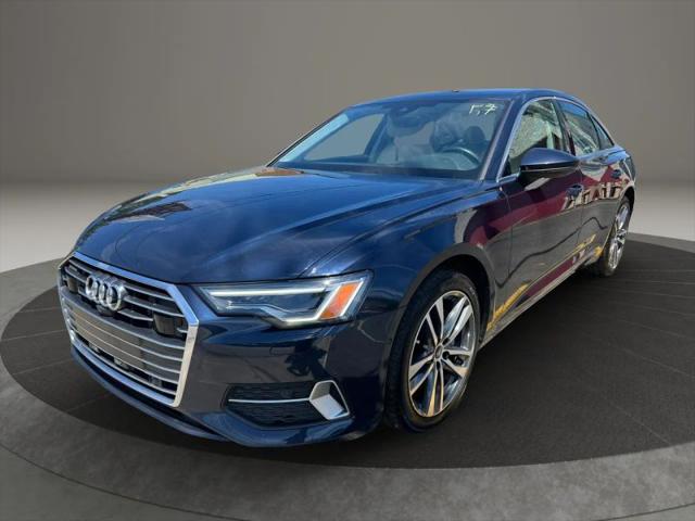 2022 Audi A6 Premium Plus 45 TFSI quattro S tronic for sale in South Hackensack, NJ