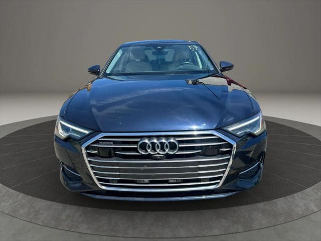 2022 Audi A6 Premium Plus 45 TFSI quattro S tronic