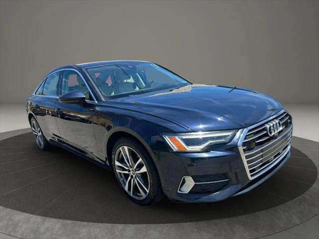 2022 Audi A6 Premium Plus 45 TFSI quattro S tronic