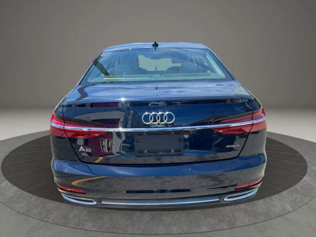 2022 Audi A6 Premium Plus 45 TFSI quattro S tronic