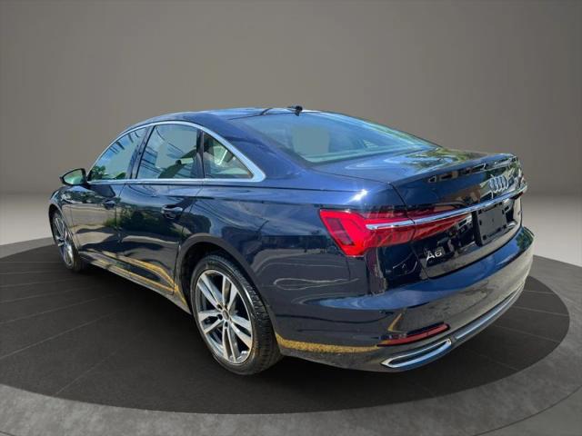 2022 Audi A6 Premium Plus 45 TFSI quattro S tronic
