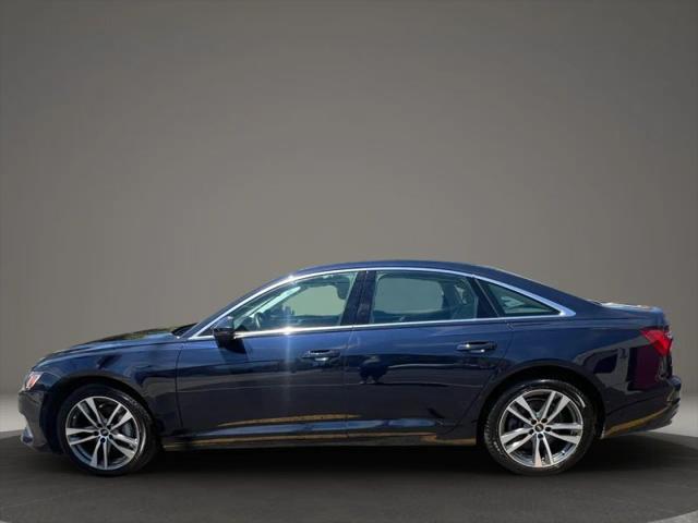 2022 Audi A6 Premium Plus 45 TFSI quattro S tronic