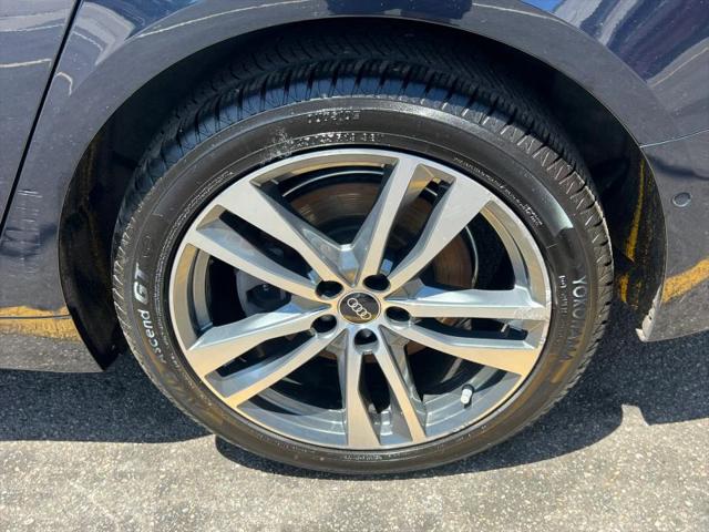 2022 Audi A6 Premium Plus 45 TFSI quattro S tronic