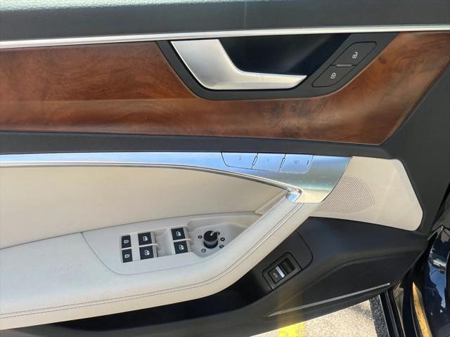 2022 Audi A6 Premium Plus 45 TFSI quattro S tronic